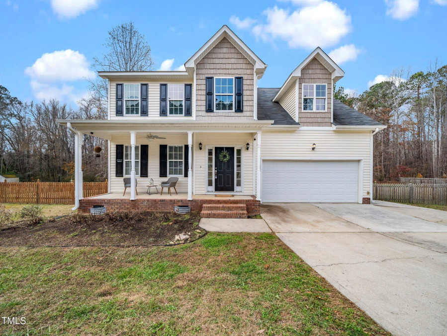 3221 Buckhill Trl Zebulon, NC 27597