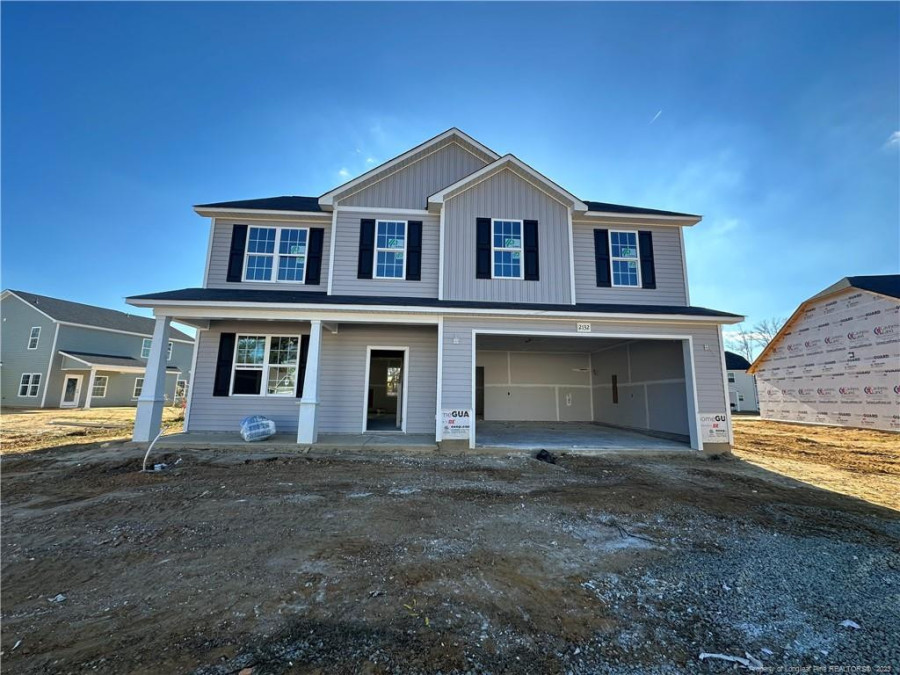 2132 Lunsford Dr Fayetteville, NC 28314