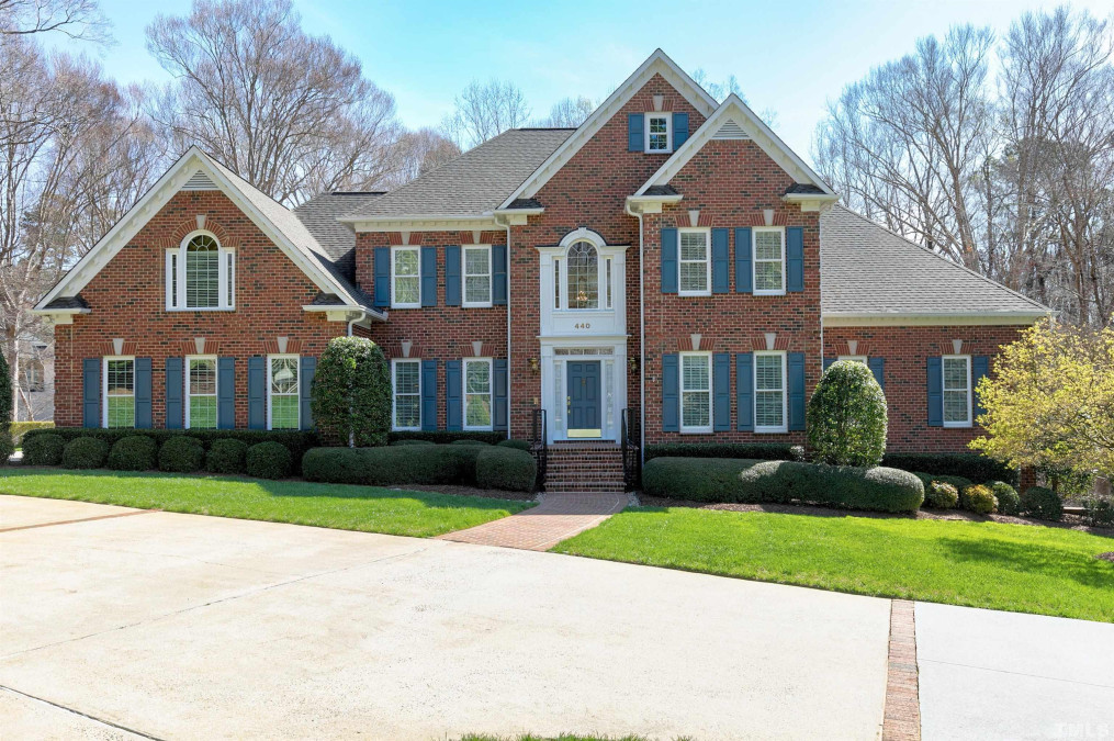 440 Swans Mill Crossing, Raleigh, NC 27614 Raleigh Realty