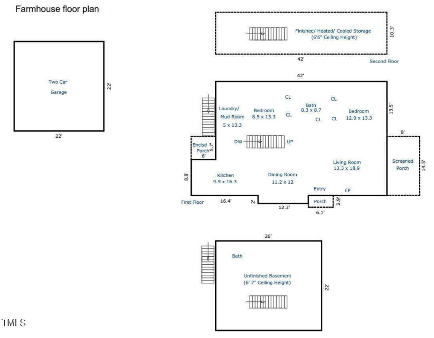 2609 Pleasant Hill Liberty Rd Liberty, NC 27298