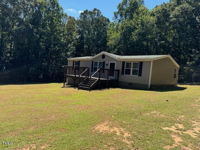 350 Winchester Rd Rougemont, NC 27572