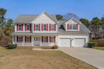 52 Forest Mountain Ct Sanford, NC 27332