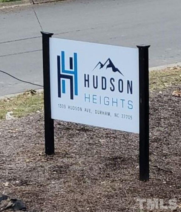 1309 Hudson Ave Durham, NC 27705