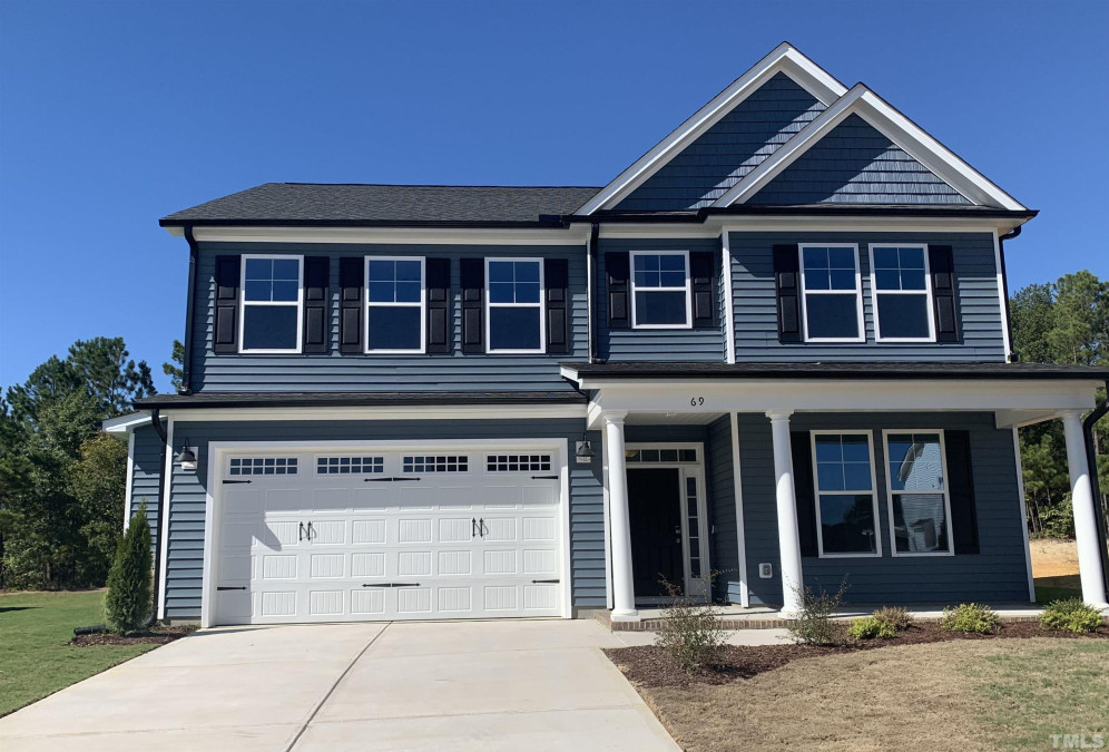 69 Hopper Cir, Clayton, NC 27520 Raleigh Realty