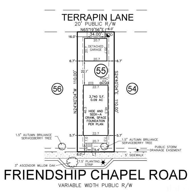 517 Friendship Chapel Rd Wake Forest, NC 27587