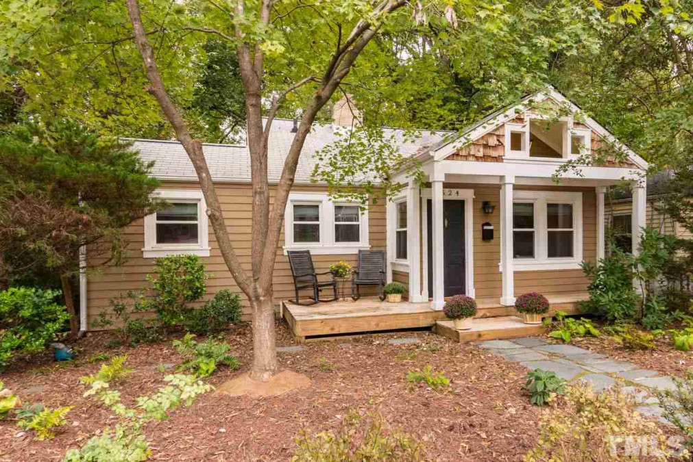 1624 Bickett Blvd, Raleigh, NC 27608 Raleigh Realty