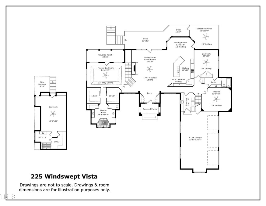 225 Windswept Vi Jackson Springs, NC 27281