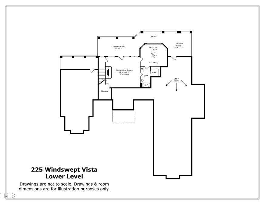 225 Windswept Vi Jackson Springs, NC 27281