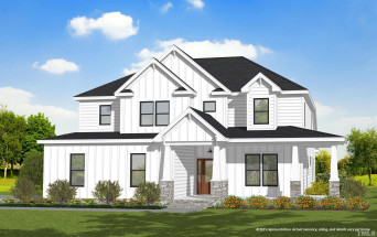 1624 Allens Crossroads Rd Four Oaks, NC 27524
