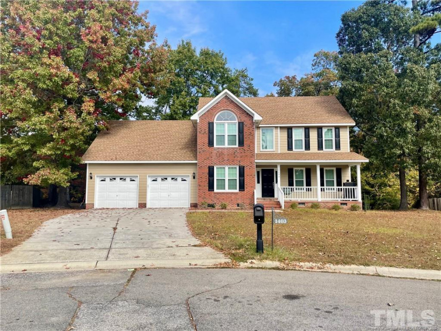 1403 Averton Ct Fayetteville, NC 28314