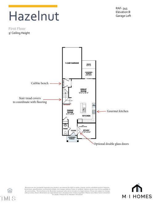 3179 Mission Olive Pl New Hill, NC 27562