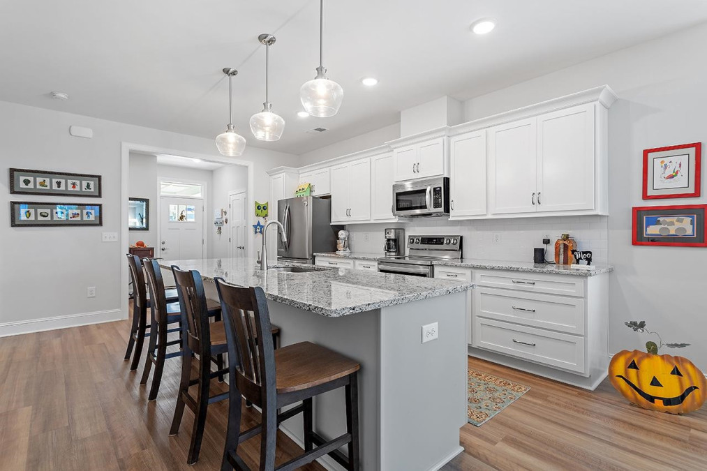 30 Cabarrus Way Clayton, NC 27527