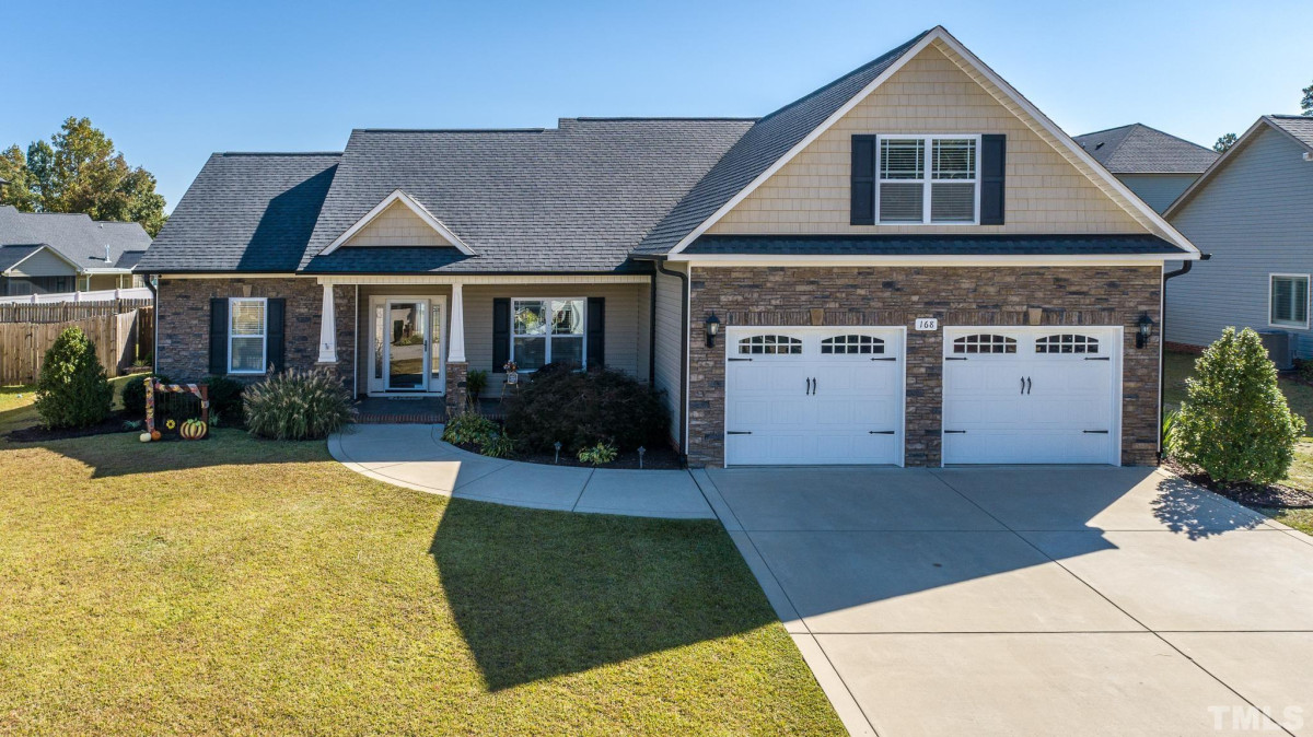 168 Sharpstone Ln, Clayton, NC 27527 Raleigh Realty