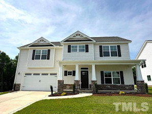 254 Kenbridge Ln Princeton, NC 27569
