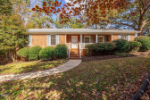 3821 Quail Run Ln Burlington, NC 27215