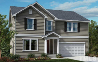 1433 Willow Landing Way Willow Springs, NC 27592