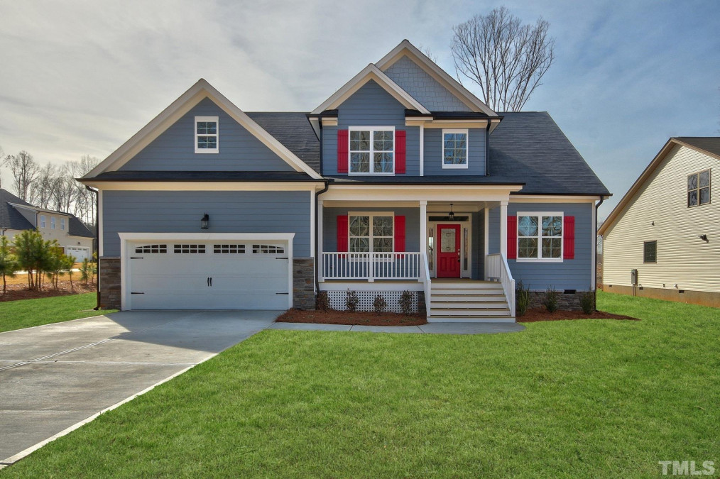 245 Stephens Way, Youngsville, NC 27596 Raleigh Realty