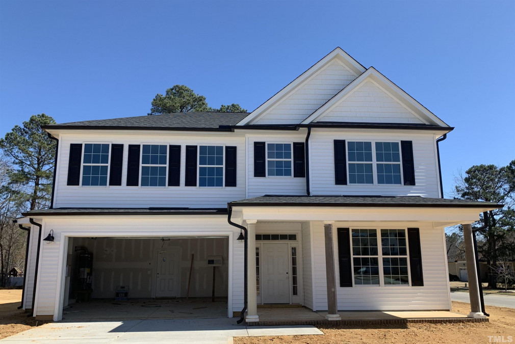 283 Hopper Cir, Clayton, NC 27520 Raleigh Realty