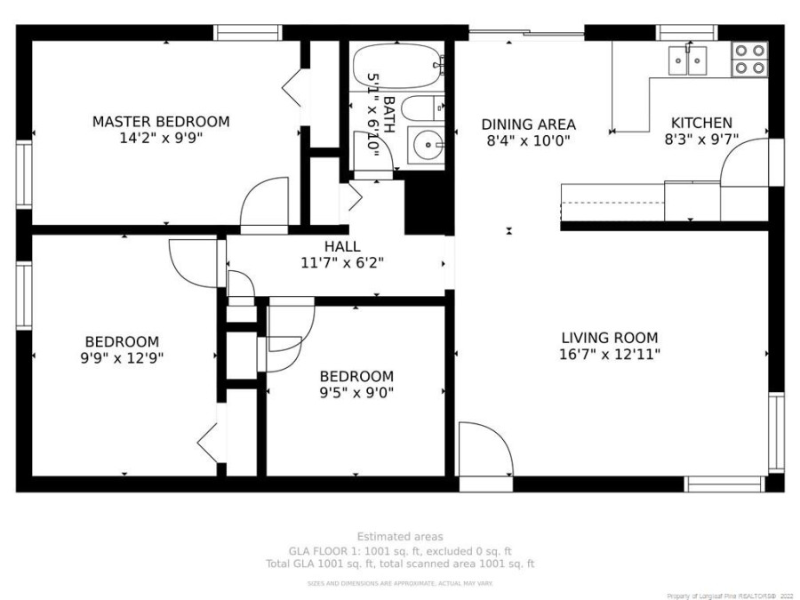 129 Hunter Cir Fayetteville, NC 28304