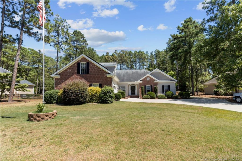 1195 Rays Bridge Rd Whispering Pines, NC 28327