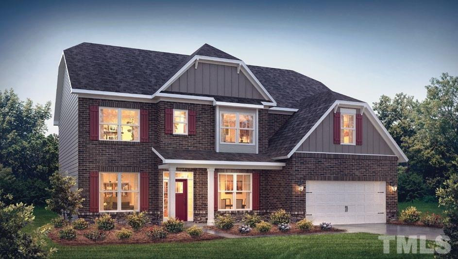 1304 Abington Dr Mebane, NC 27302