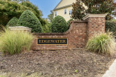 613 Edgewater Ridge Ct Apex, NC 27523