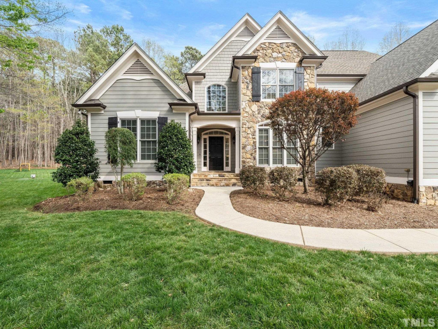9008 Coolbreeze Ct, Wake Forest, NC 27587 Raleigh Realty