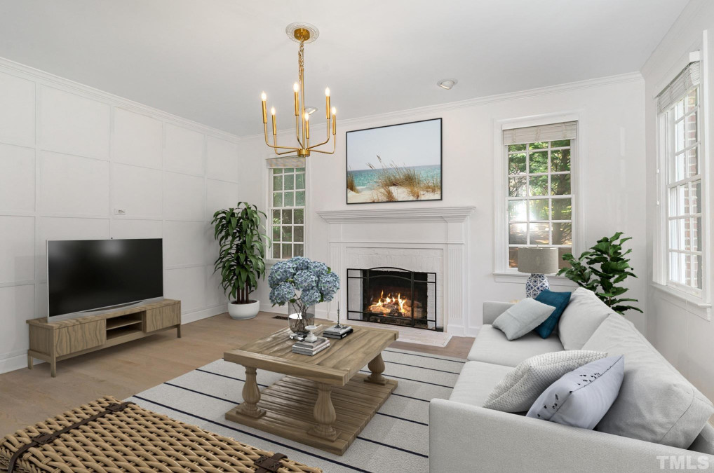 201 Parkgate Dr, Cary, NC 27519 Raleigh Realty