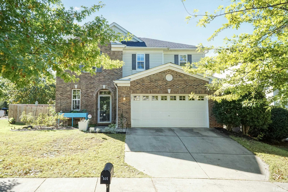 101 Amacord Way, Holly Springs, NC 27540 Raleigh Realty