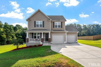309 Sherrill Farm Dr Benson, NC 27504