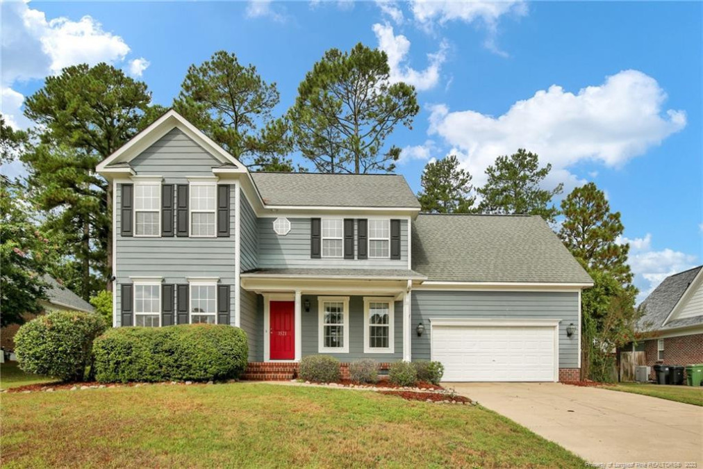 3521 Harbison Fayetteville, NC 28311