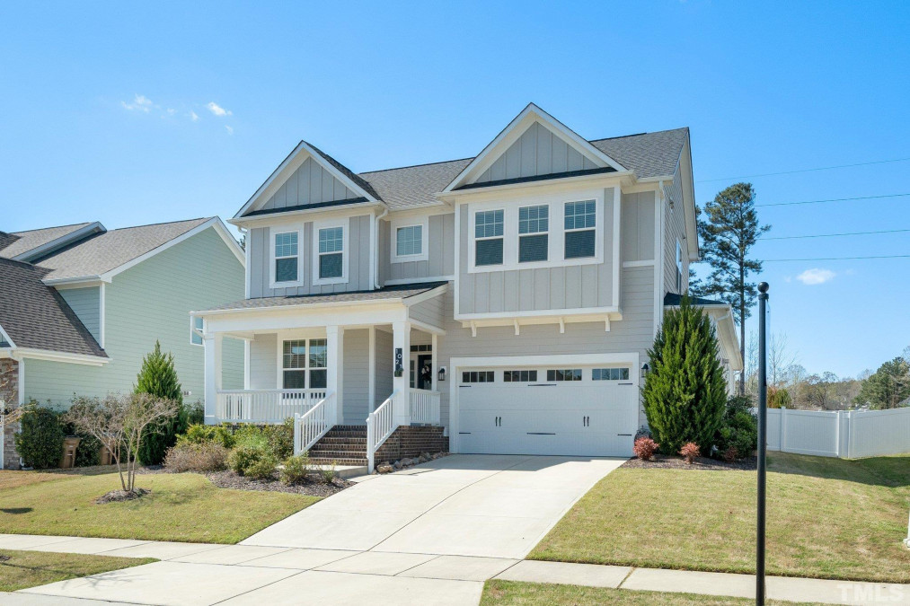 1021 Traditions Ridge Dr, Wake Forest, NC 27587 Raleigh Realty
