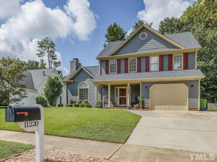 11220 Radner Way, Raleigh, NC 27613 Raleigh Realty