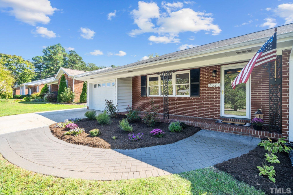 2523 Woodrow St, Durham, NC 27705 Raleigh Realty