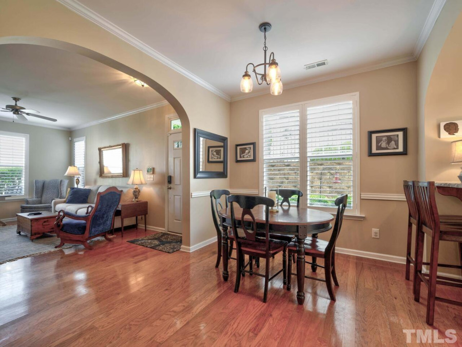 4920 Amber Clay Ln Raleigh, NC 27613