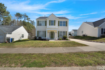 208 Weststone Blvd Fuquay Varina, NC 27526