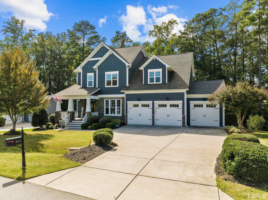 2812 Brighton Forest Dr, Apex, NC 27539 Raleigh Realty