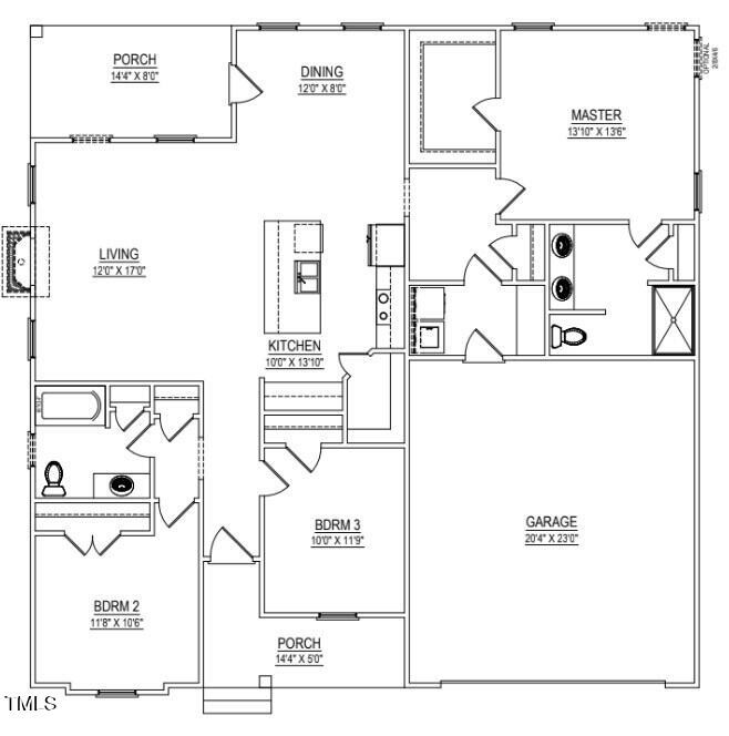 201 Johnson Ridge Way Four Oaks, NC 27524