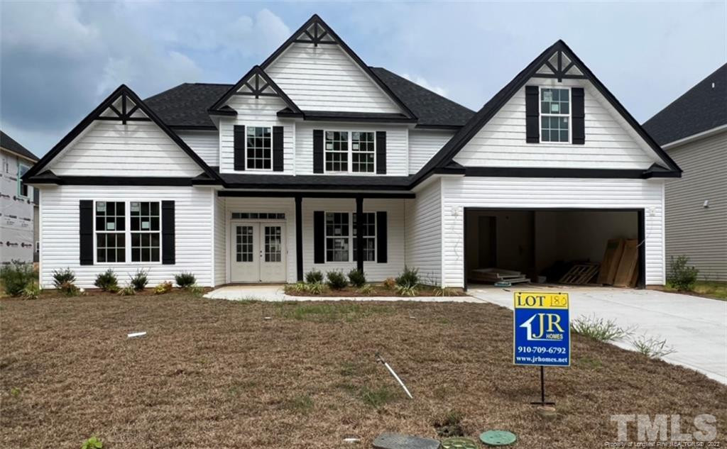 1619 Eagle Hill, Fayetteville, NC 28312 Raleigh Realty