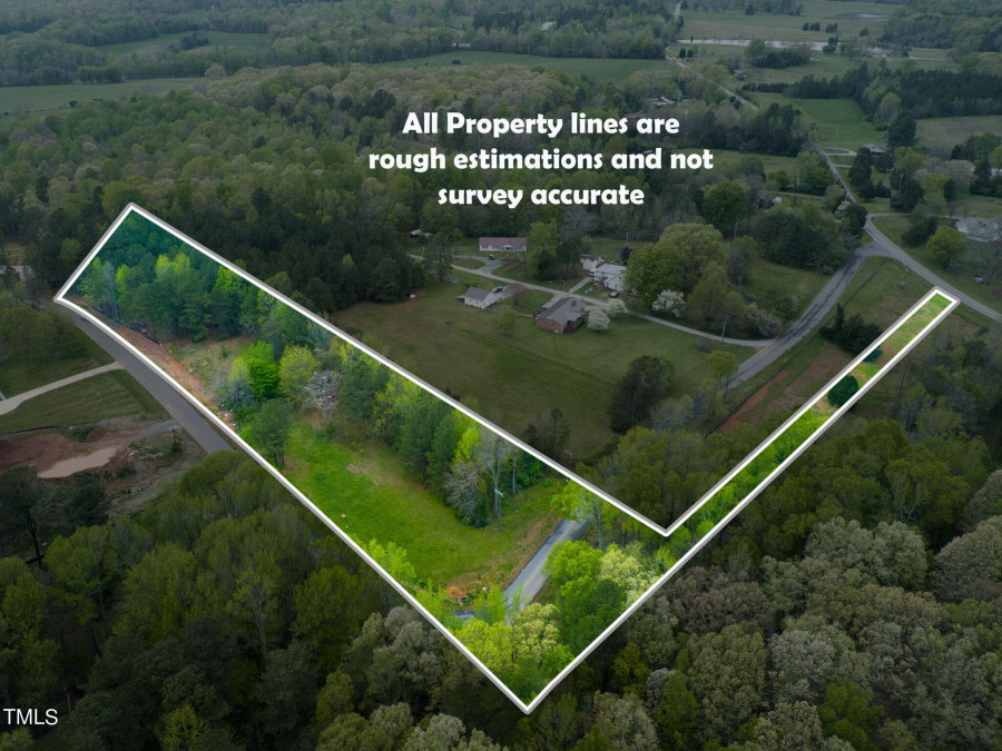 Lot 1 Old Cedar Grove Rd Hillsborough, NC 27278