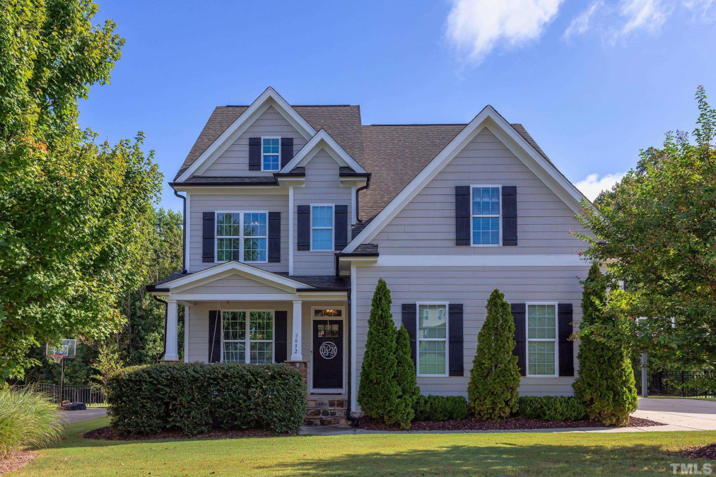 3092 Freeman Farm Way, Rolesville, NC 27571 Raleigh Realty