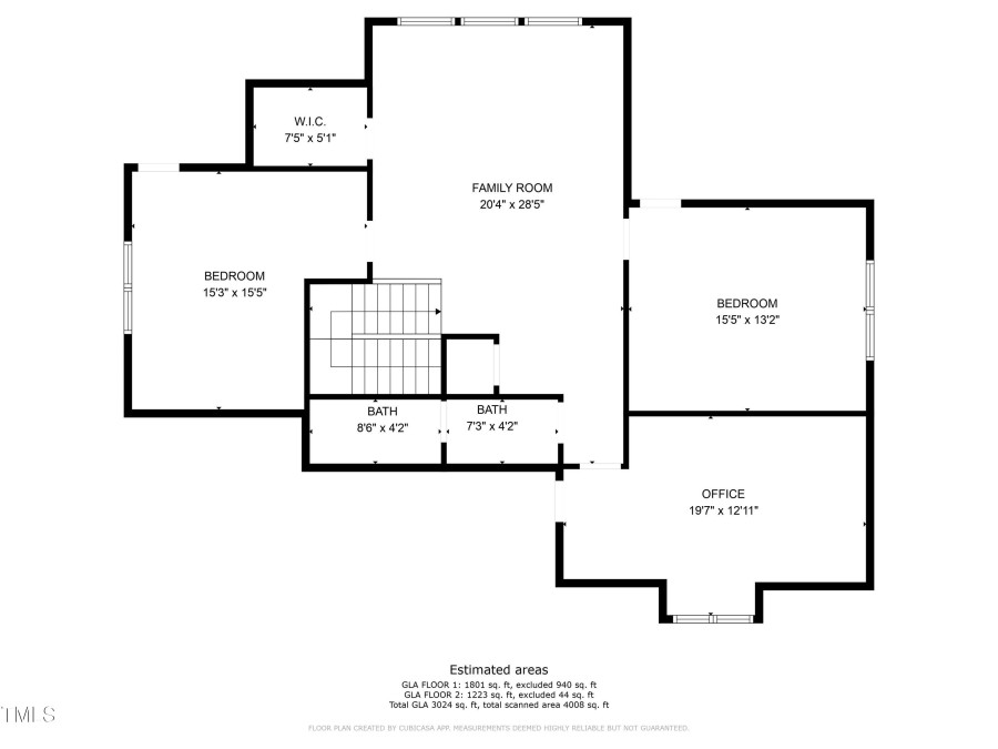 217 Carving Tree Ct Holly Springs, NC 27540