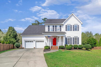 2409 Gerber Ct Raleigh, NC 27614