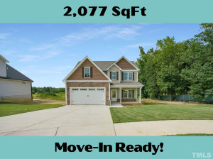 61 Catchers Cir Four Oaks, NC 27524