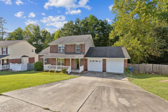 408 Chester Lake Pl Fayetteville, NC 28301