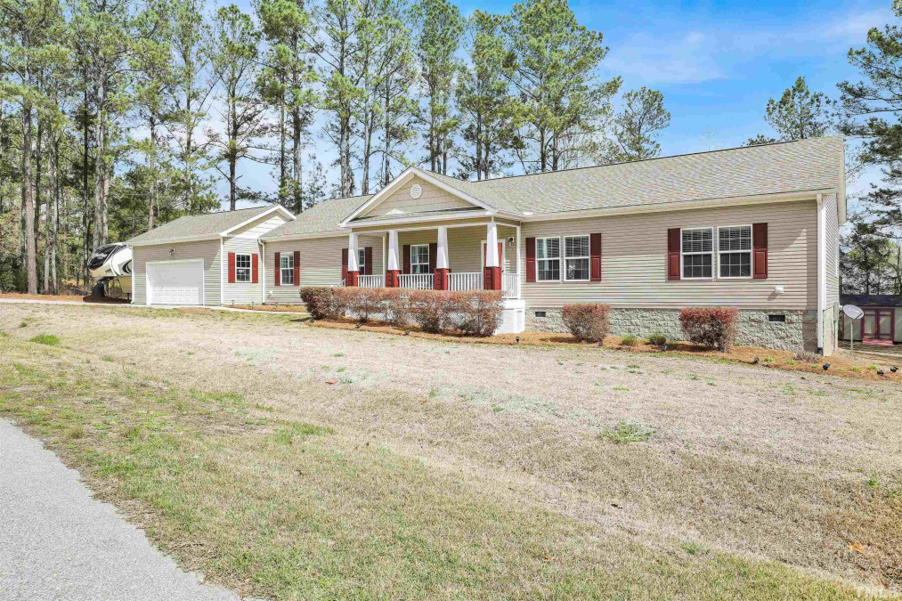 7516 Faith Haven Ct, Willow Springs, NC 27592 Raleigh Realty