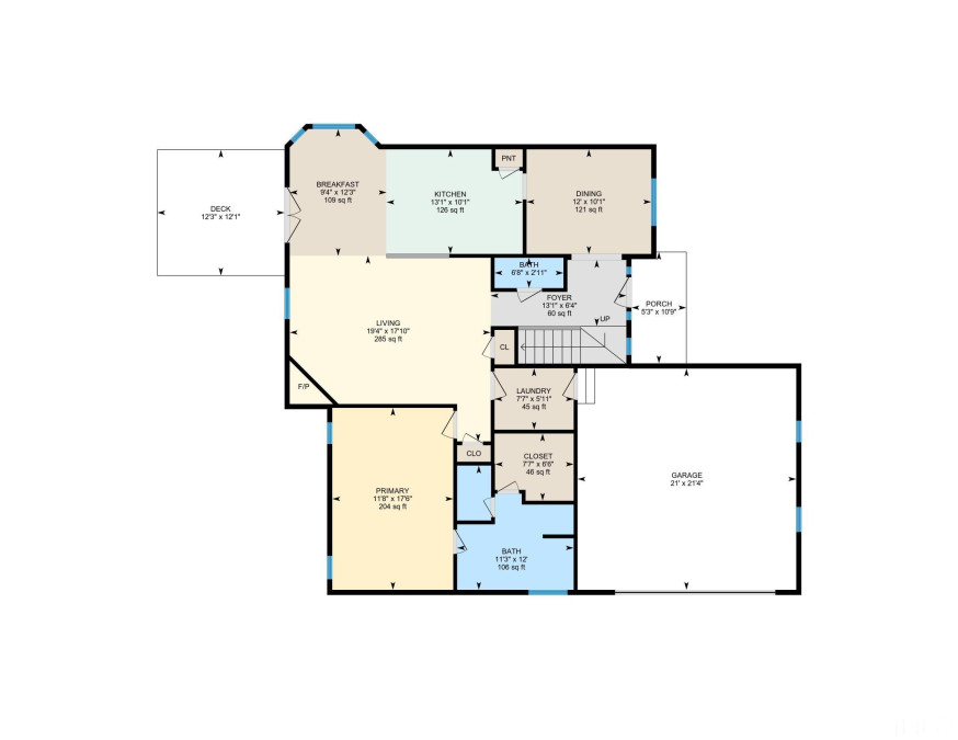 3695 Ben Mil Ct Franklinton, NC 27525