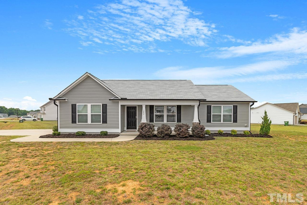 142 Beaver Tavern Dr Benson, NC 27504