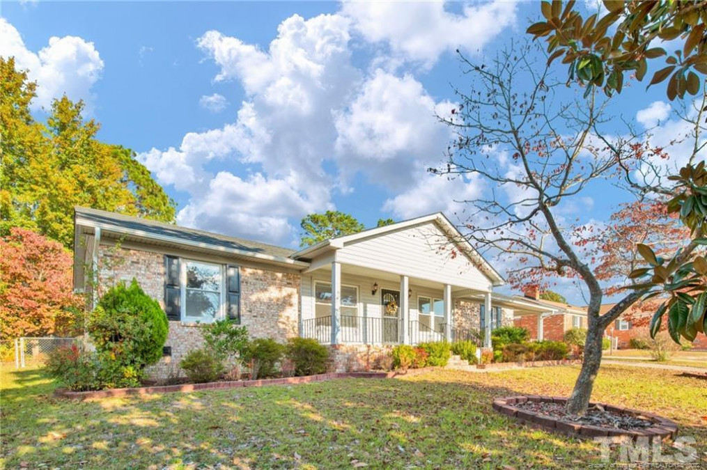 1617 Paisley Ave, Fayetteville, NC 28304 Raleigh Realty