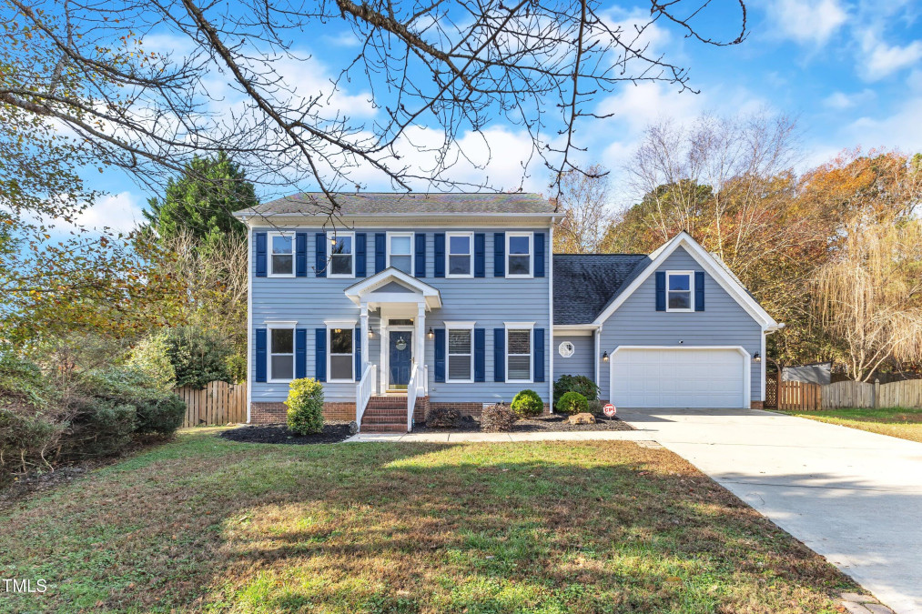 1706 Lisburn Ct Garner, NC 27529